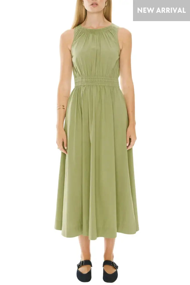 EIRA TANK DRESS - PP5626A DRESS