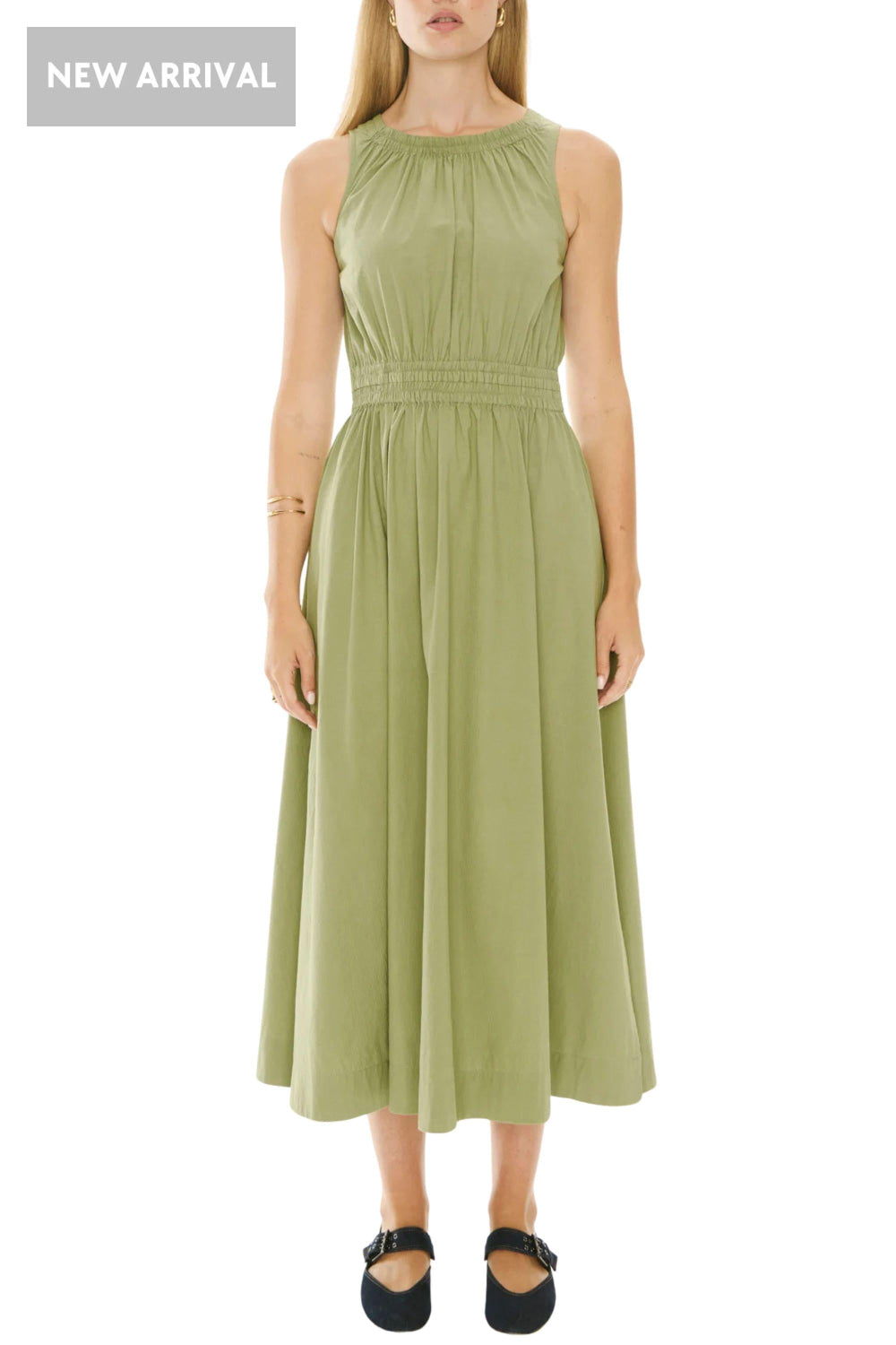 EIRA TANK DRESS - PP5626A DRESS