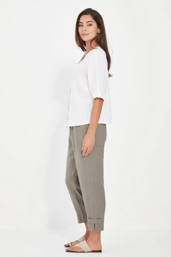 ELENA PANT - 9725BR PANTS