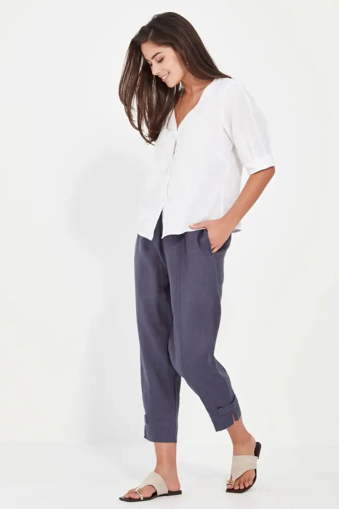 ELENA PANT - 9725BR PANTS
