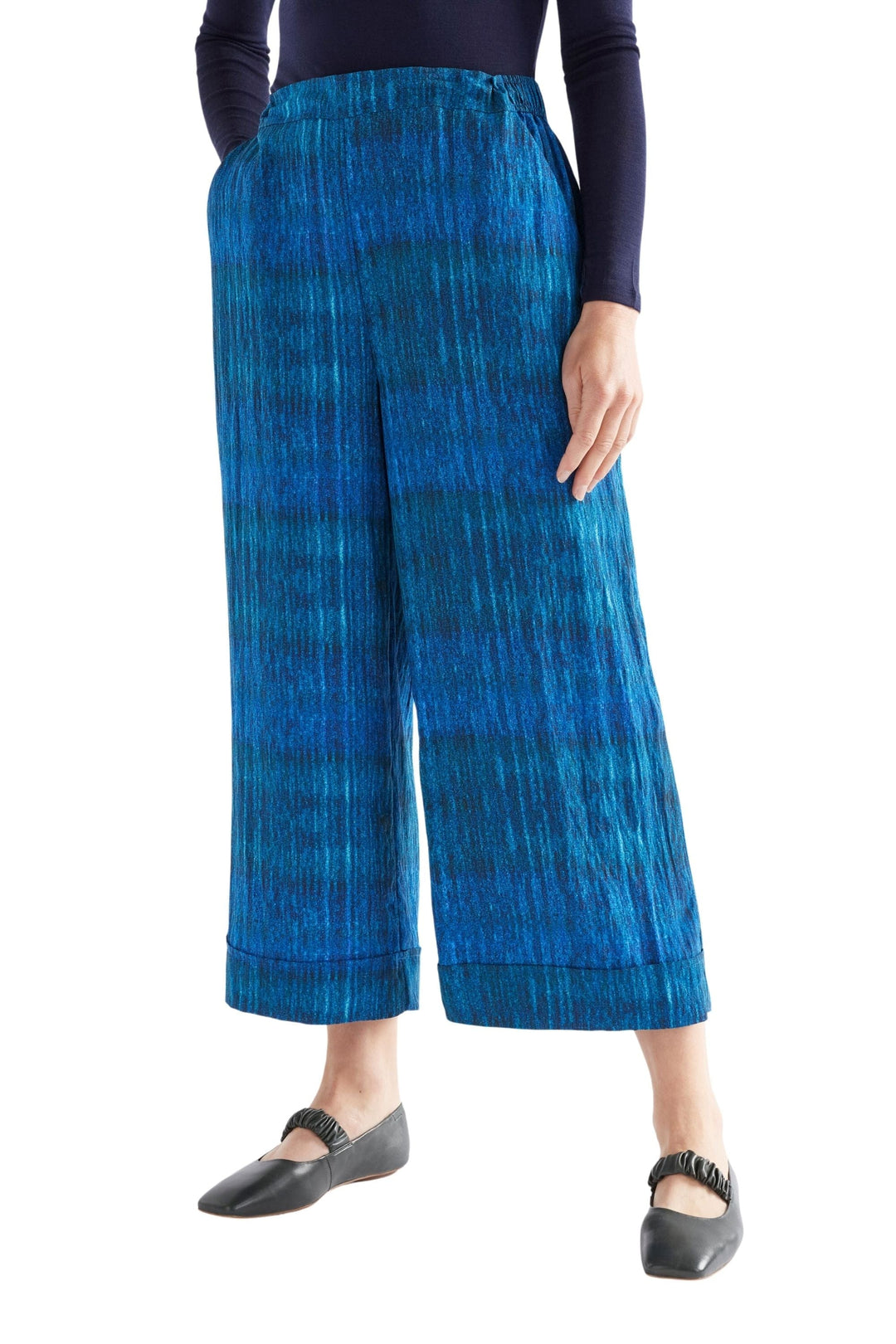 ELK 7/8 PANT 8 / PRINT VAALLI PANT - A1405