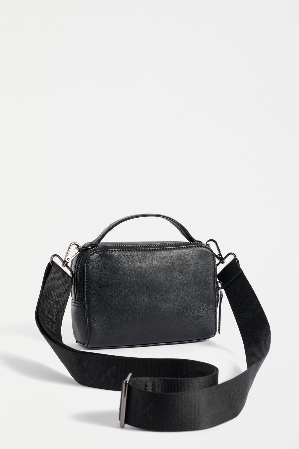 ELK BAG BLACK DAYNA SMALL CROSSBODY - L0258