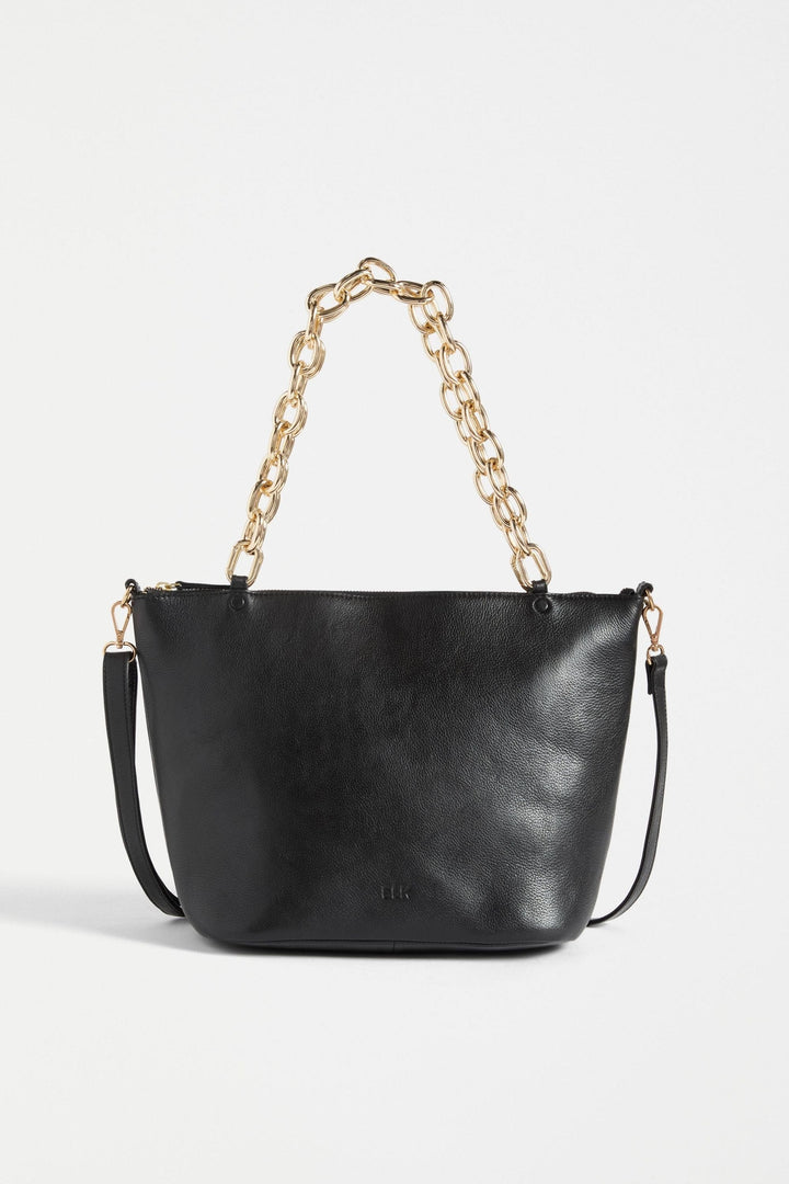 ELK BAG BLACK LENKKA BAG - L0217