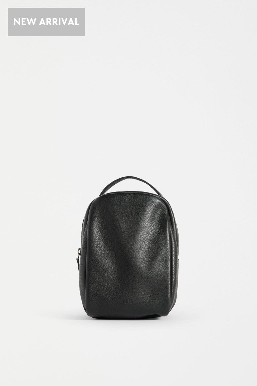 ELK BAG BLACK MORLO MINI BACKPACK - L0235