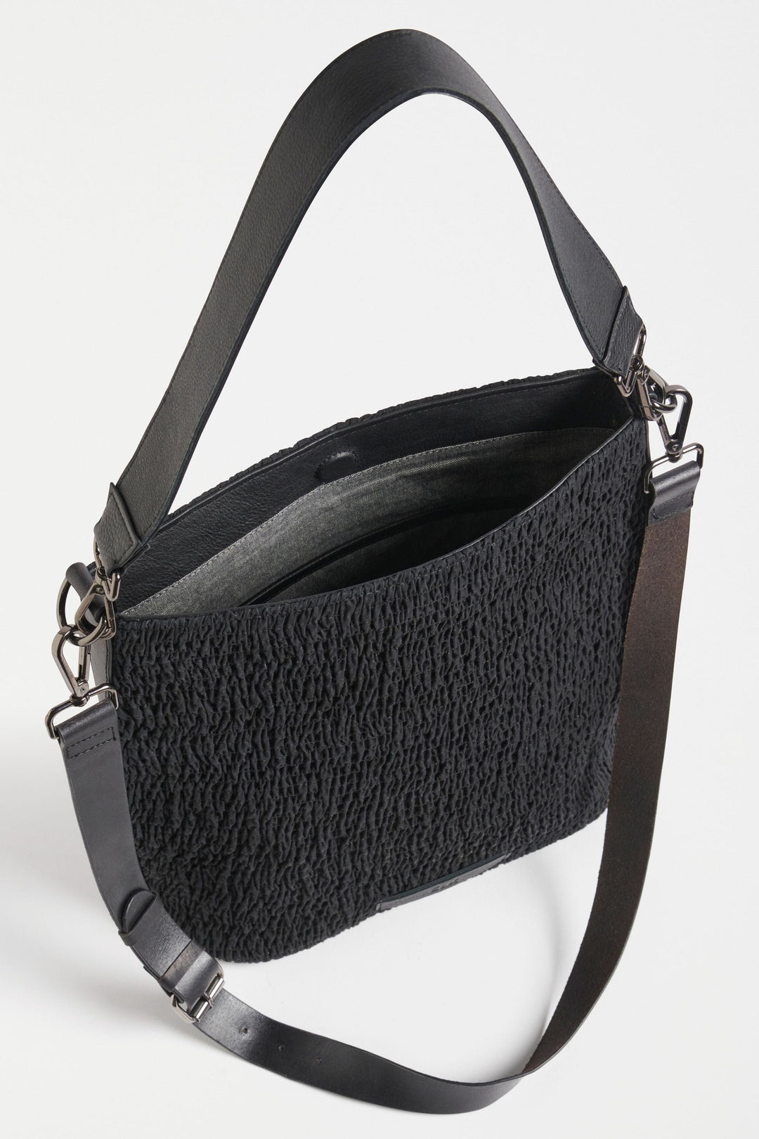ELK BAG BLACK SIDRA TOTE - L0175