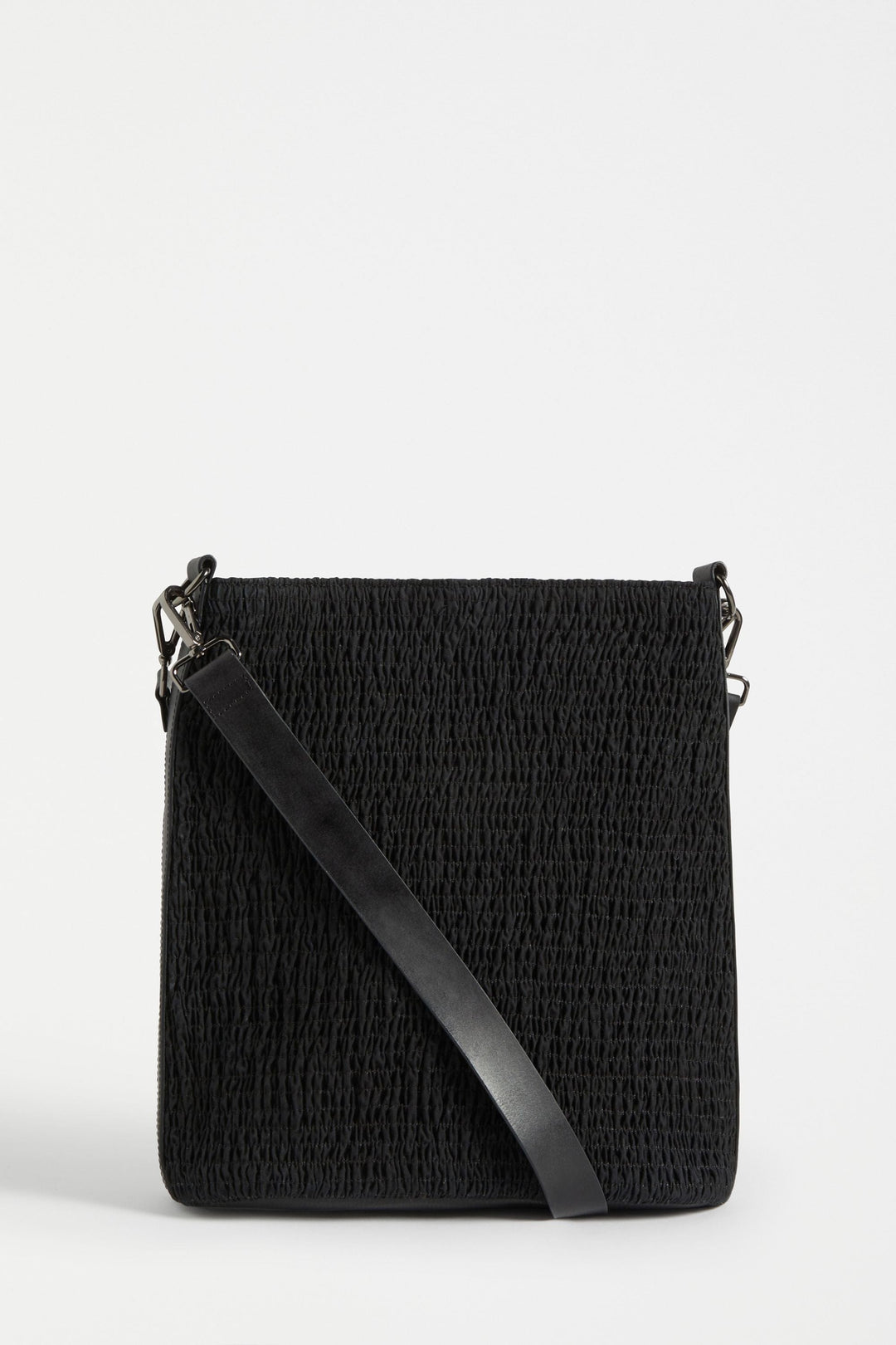 ELK BAG BLACK SIDRA TOTE - L0175