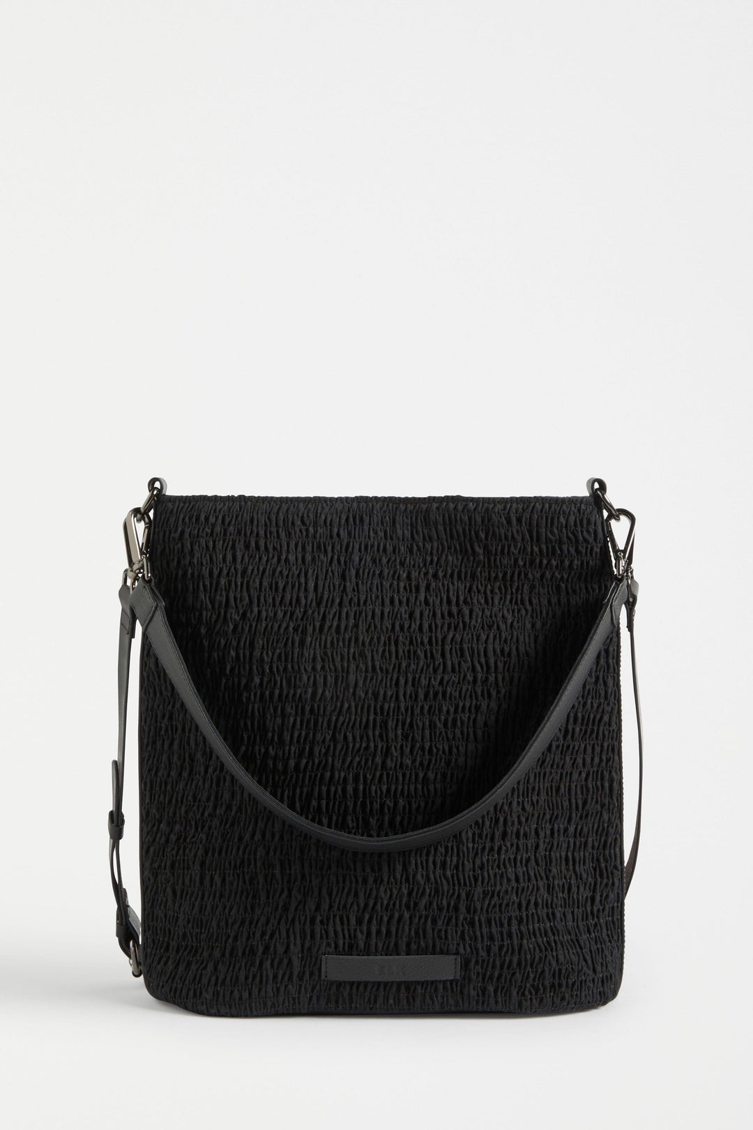 ELK BAG BLACK SIDRA TOTE - L0175