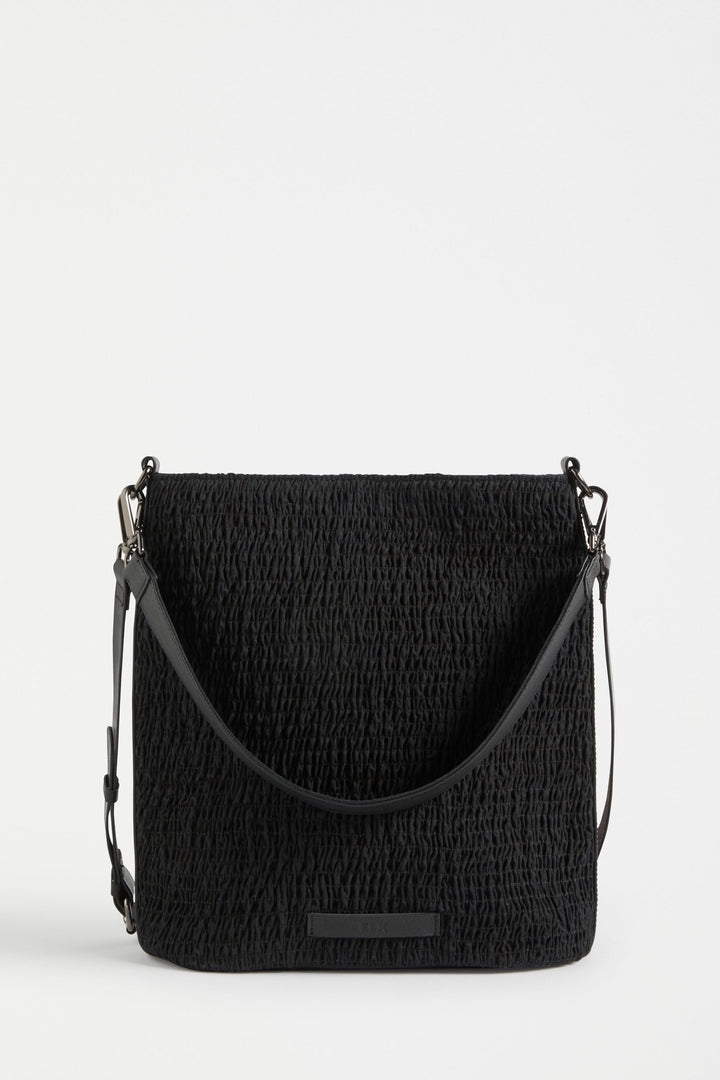 ELK BAG BLACK SIDRA TOTE - L0175