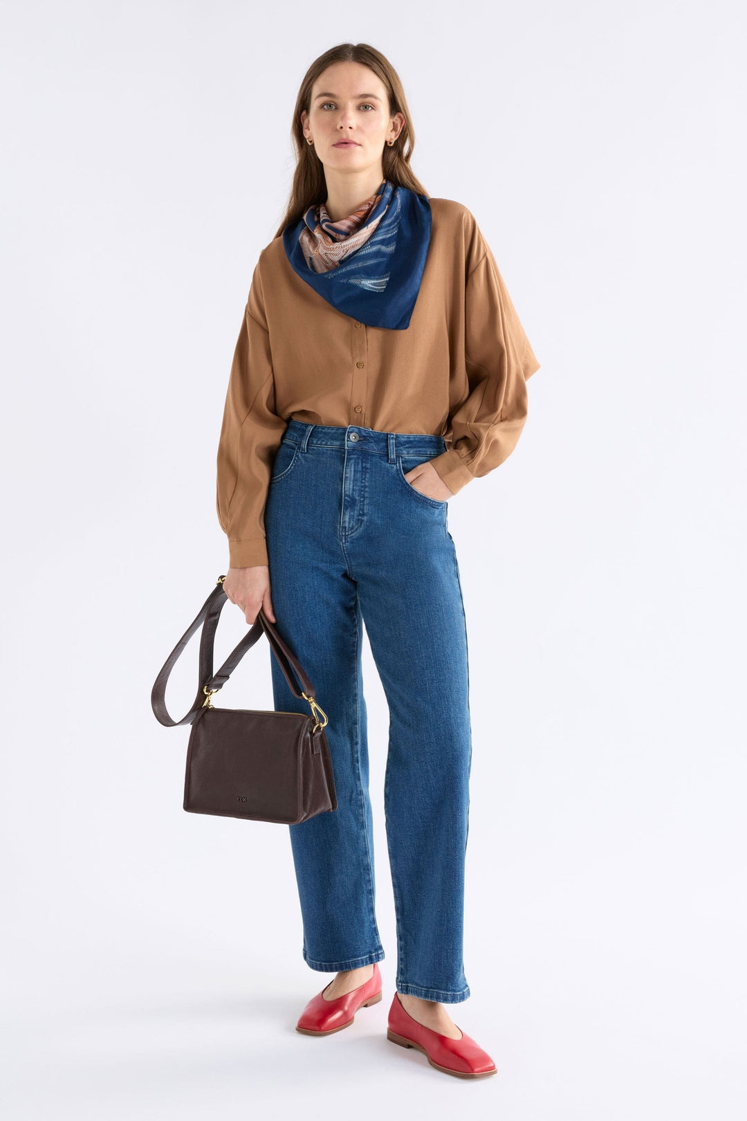 ELK BAG HALBEN CROSSBODY - L0255