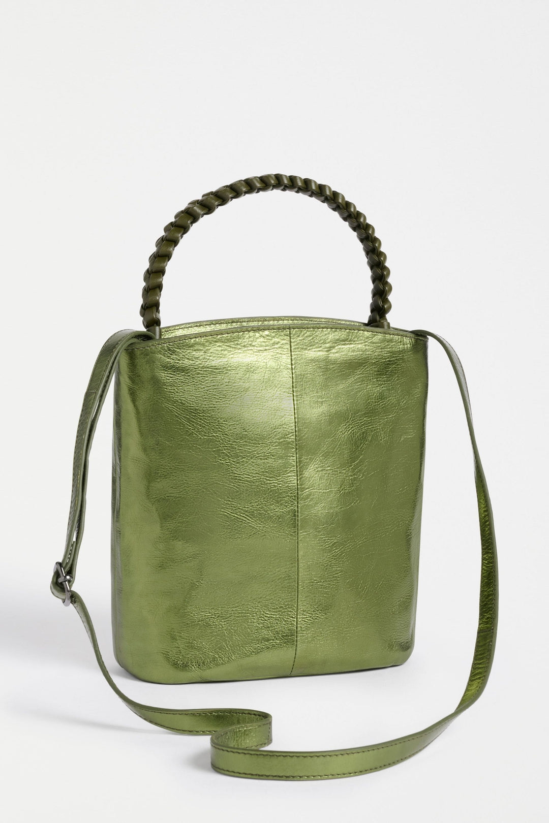 ELK BAG OLIVE BOLENN CROSSBODY - L0251