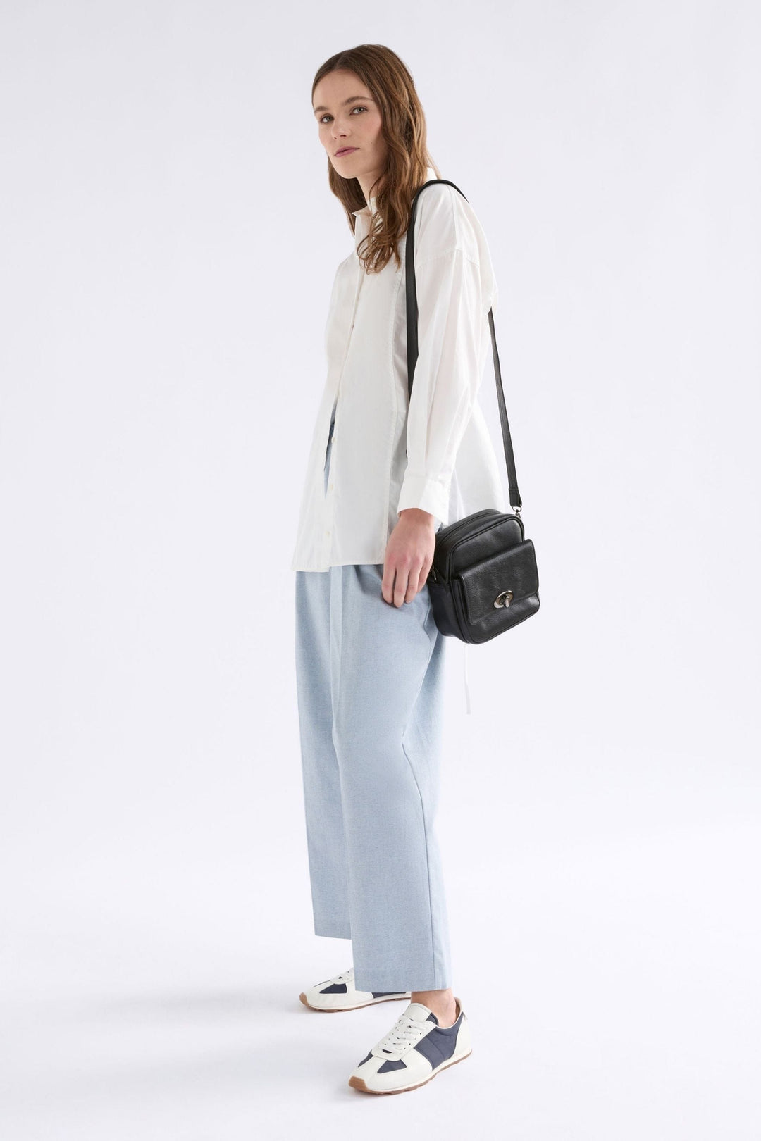 ELK BAG SYLLE CROSSBODY - L0232