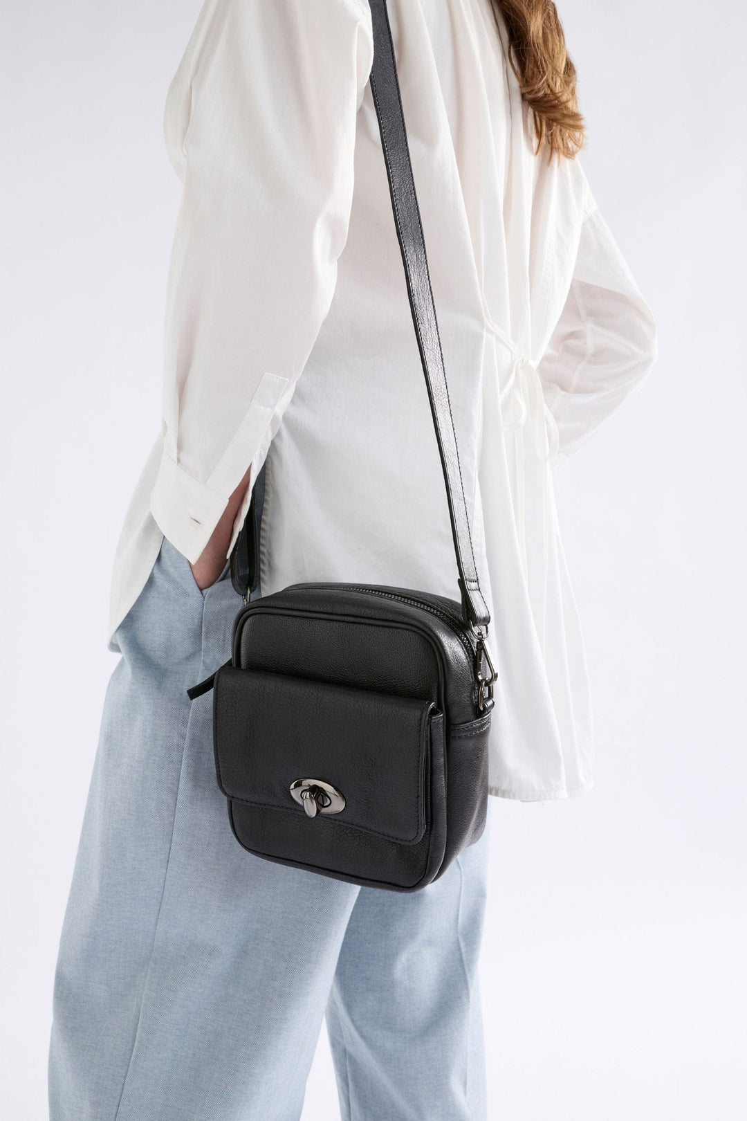 ELK BAG SYLLE CROSSBODY - L0232