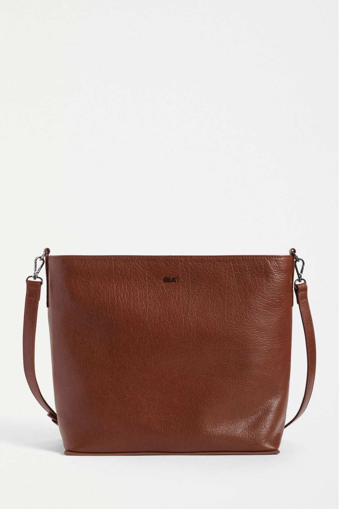 ELK BAG TAN OLIN BAG - L0189