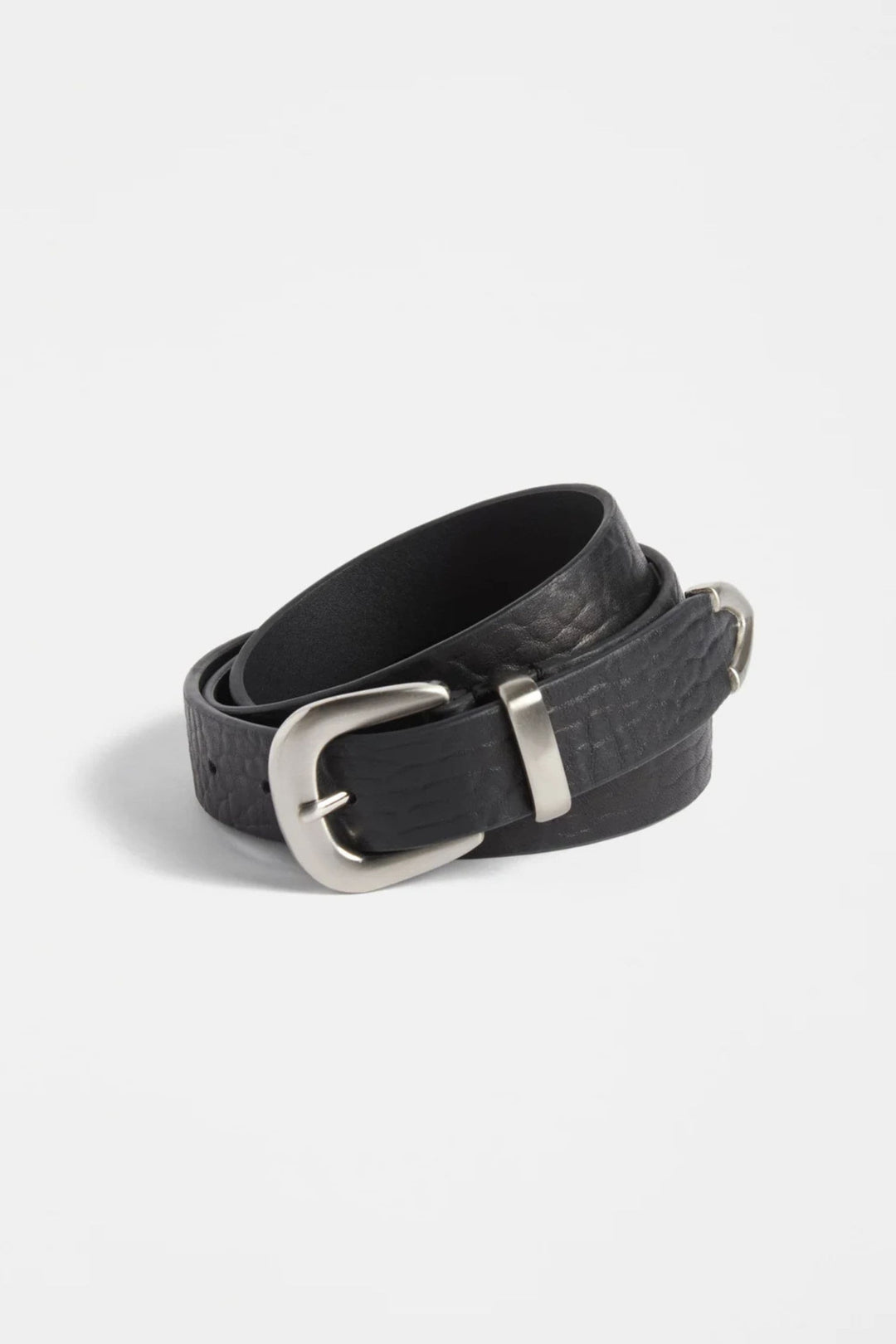 ELK BELT S/M / BLACK LUMME BELT - C0034