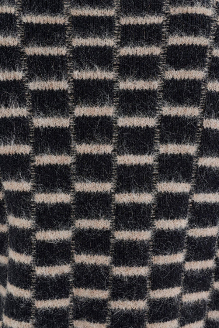 ELK CARDIGAN LUNZ CARDI - K0199