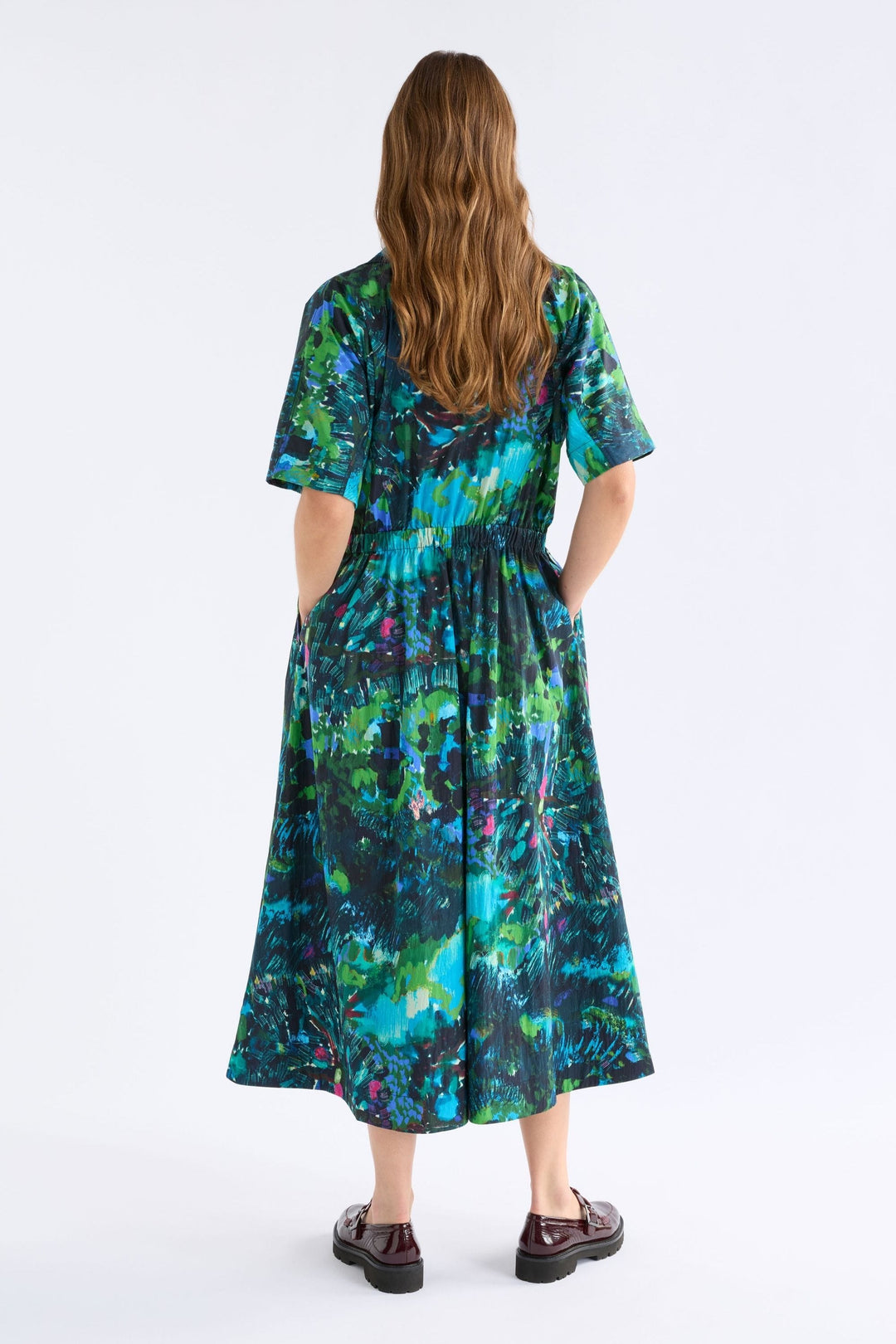 ELK DRESS BOHN DRESS - A1622