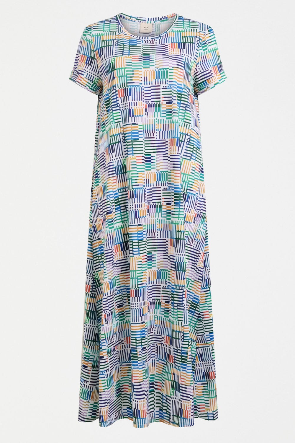 ELK DRESS HAKI DRESS - A1523