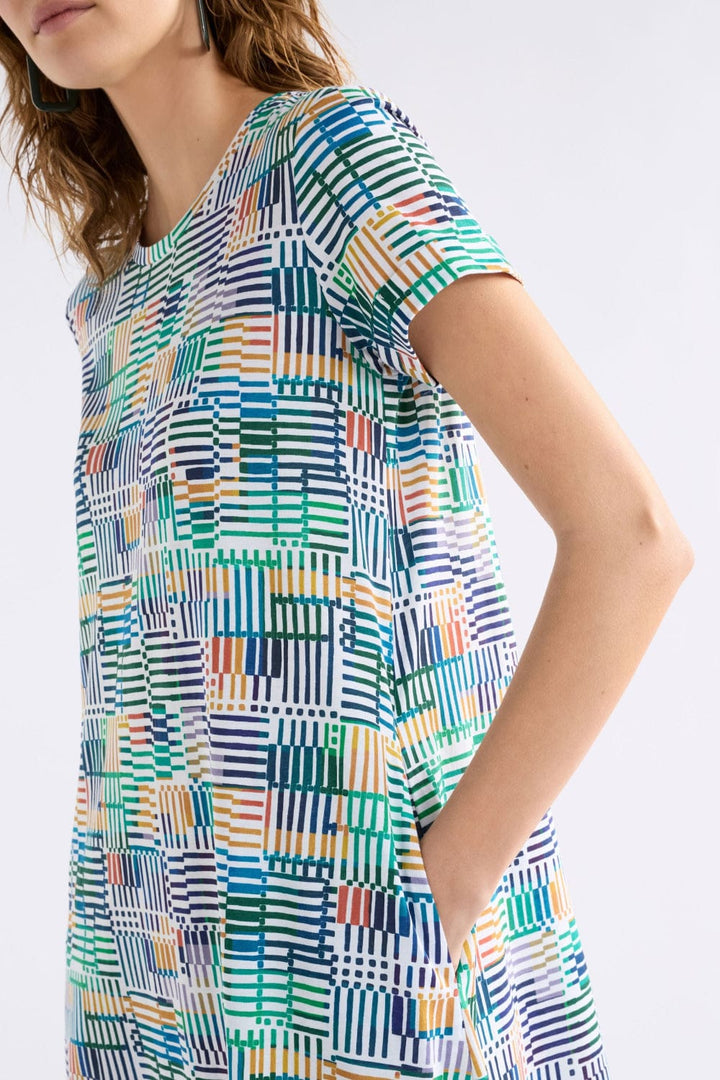 ELK DRESS HAKI DRESS - A1523