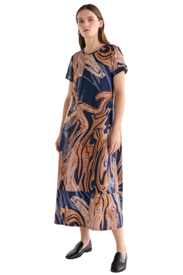 ELK DRESS HAKI DRESS - A1588
