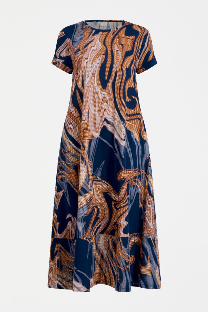 ELK DRESS HAKI DRESS - A1588