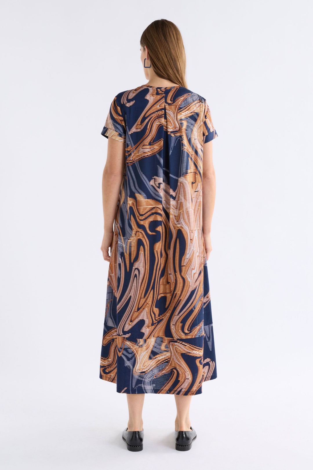 ELK DRESS HAKI DRESS - A1588