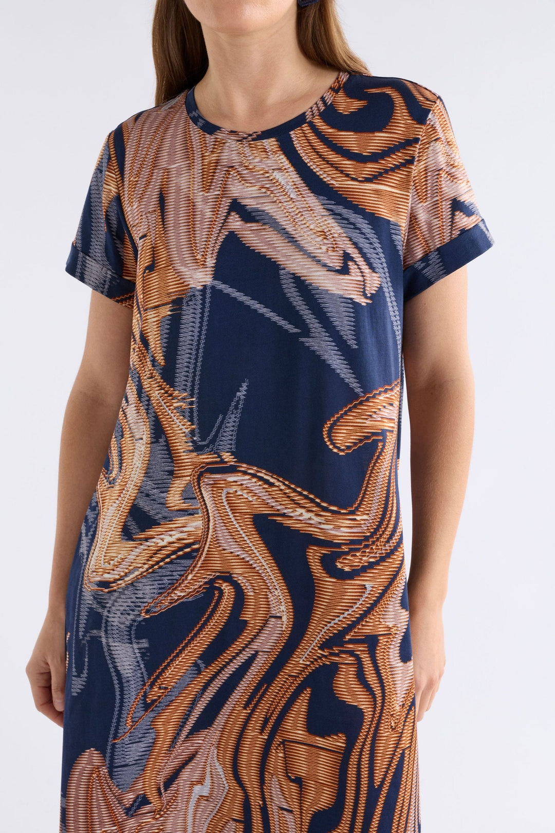 ELK DRESS HAKI DRESS - A1588