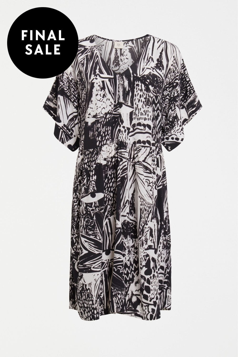 ELK DRESS LENTO DRESS - A1070