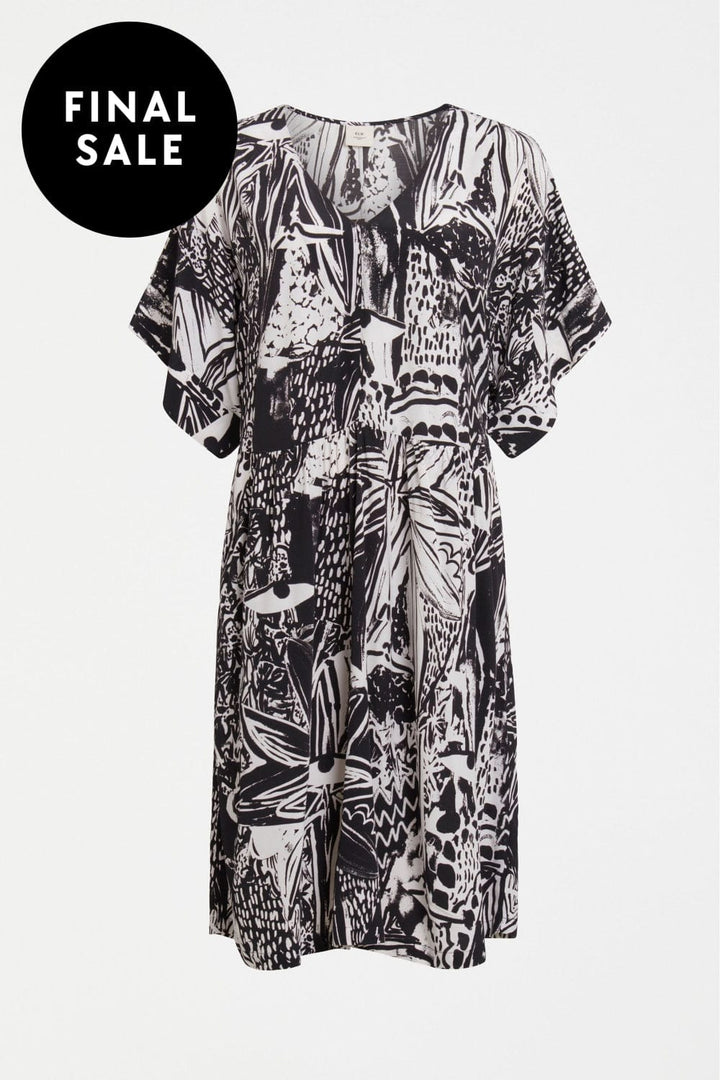 ELK DRESS LENTO DRESS - A1070