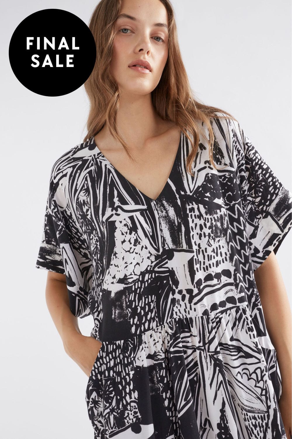 ELK DRESS LENTO DRESS - A1070