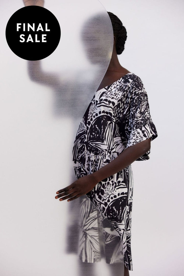 ELK DRESS LENTO DRESS - A1070