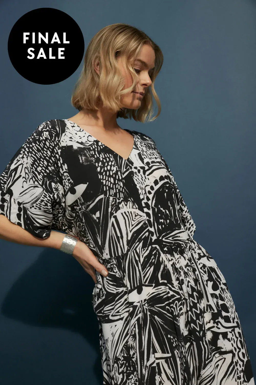 ELK DRESS LENTO DRESS - A1070
