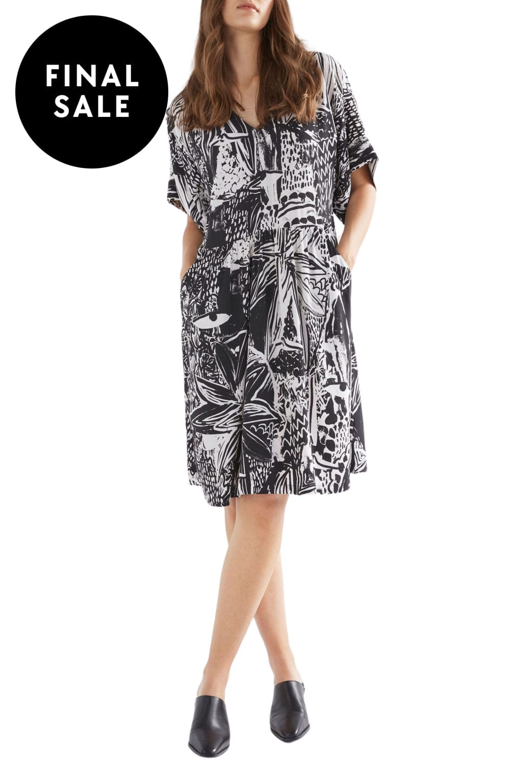 ELK DRESS LENTO DRESS - A1070