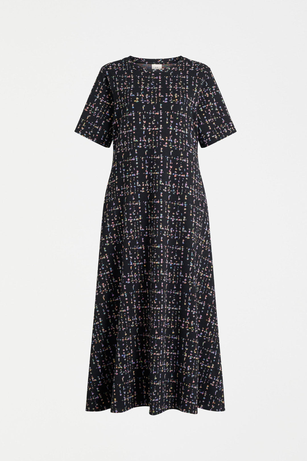 ELK DRESS MOHR LONG DRESS - A1659