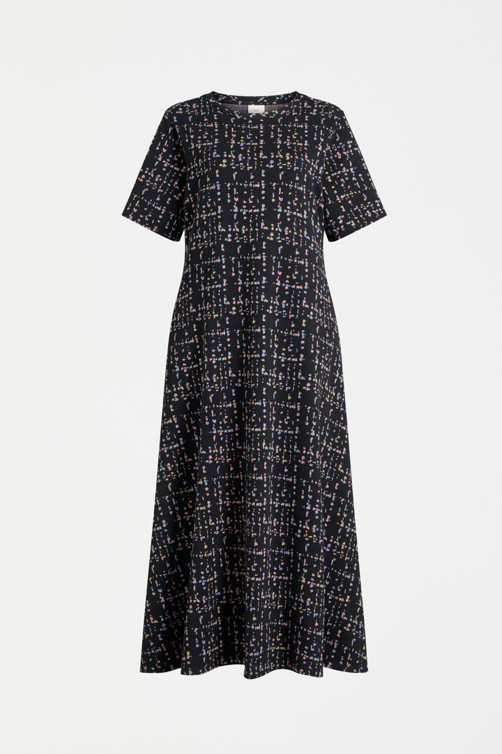 ELK DRESS MOHR LONG DRESS - A1659