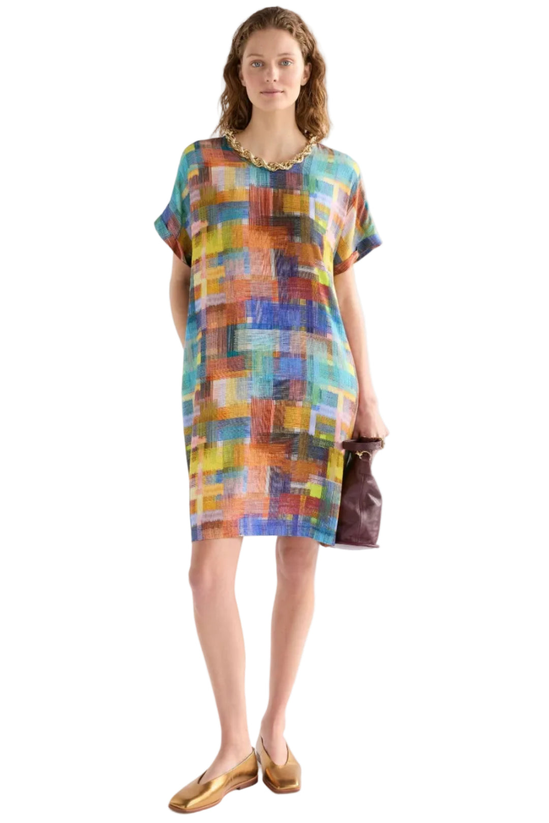 ELK DRESS NIDRA DRESS - A1423