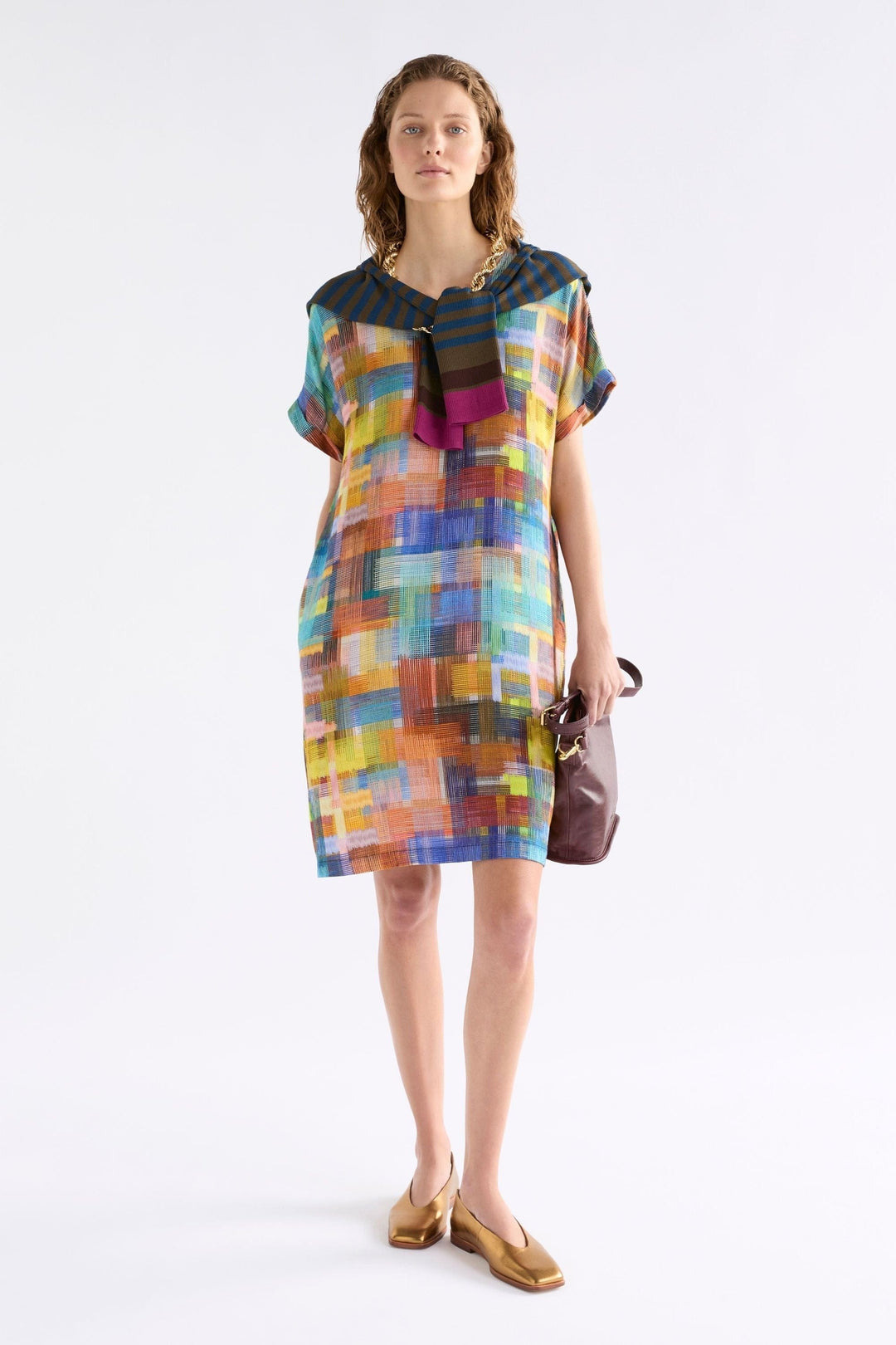 ELK DRESS NIDRA DRESS - A1423