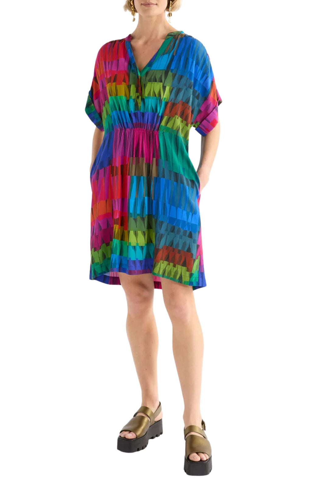 ELK DRESS SEKA DRESS - A1305