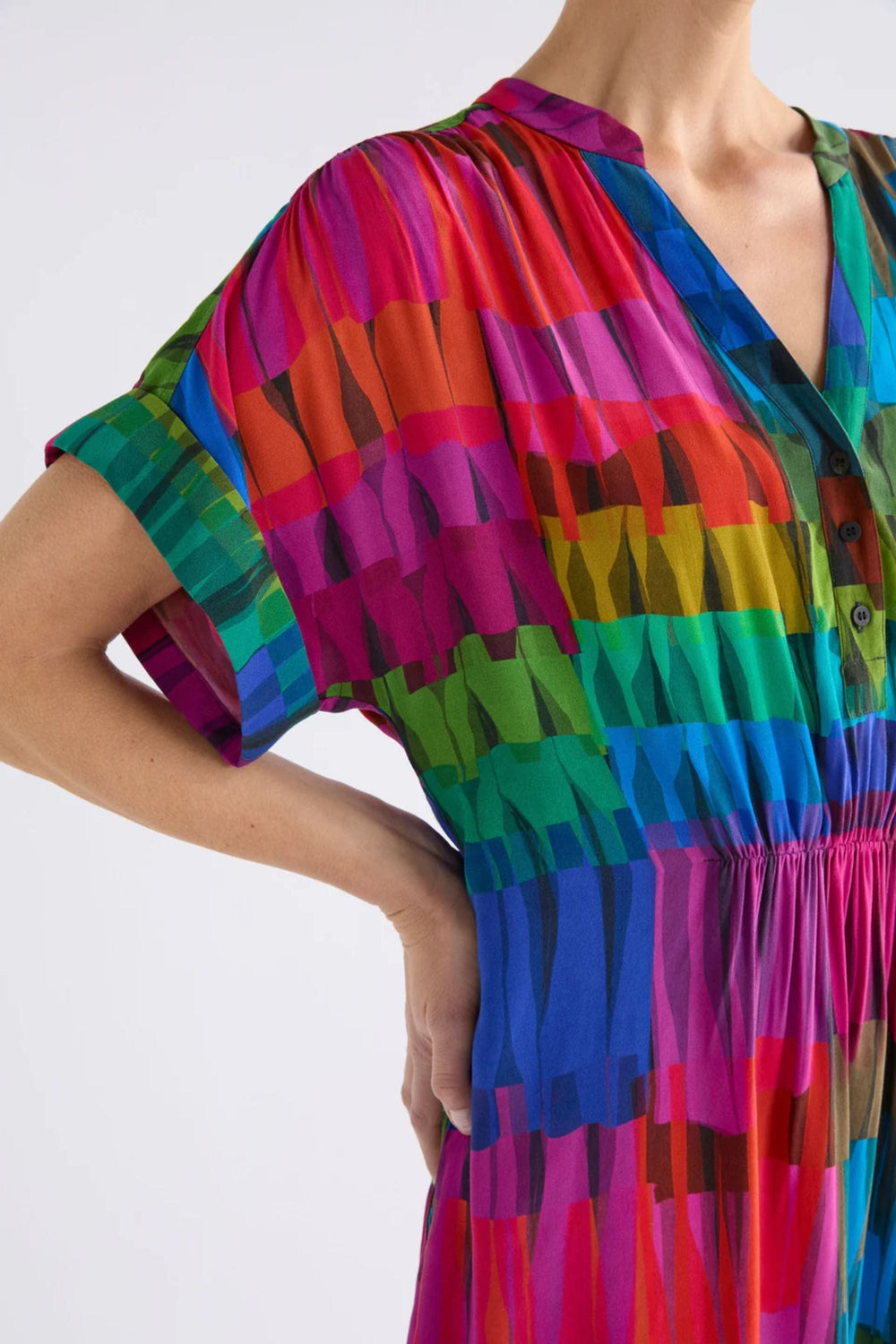 ELK DRESS SEKA DRESS - A1305