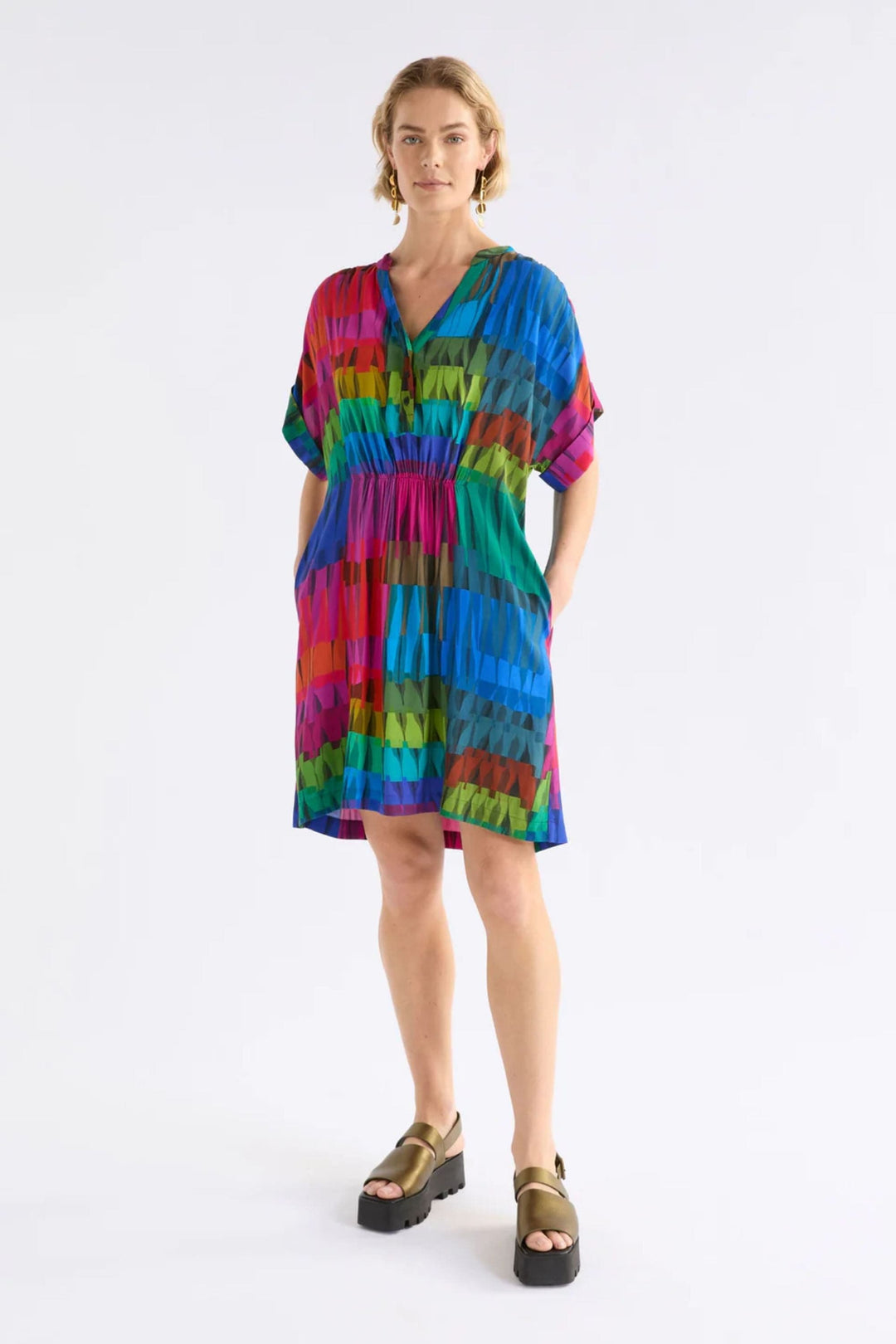 ELK DRESS SEKA DRESS - A1305