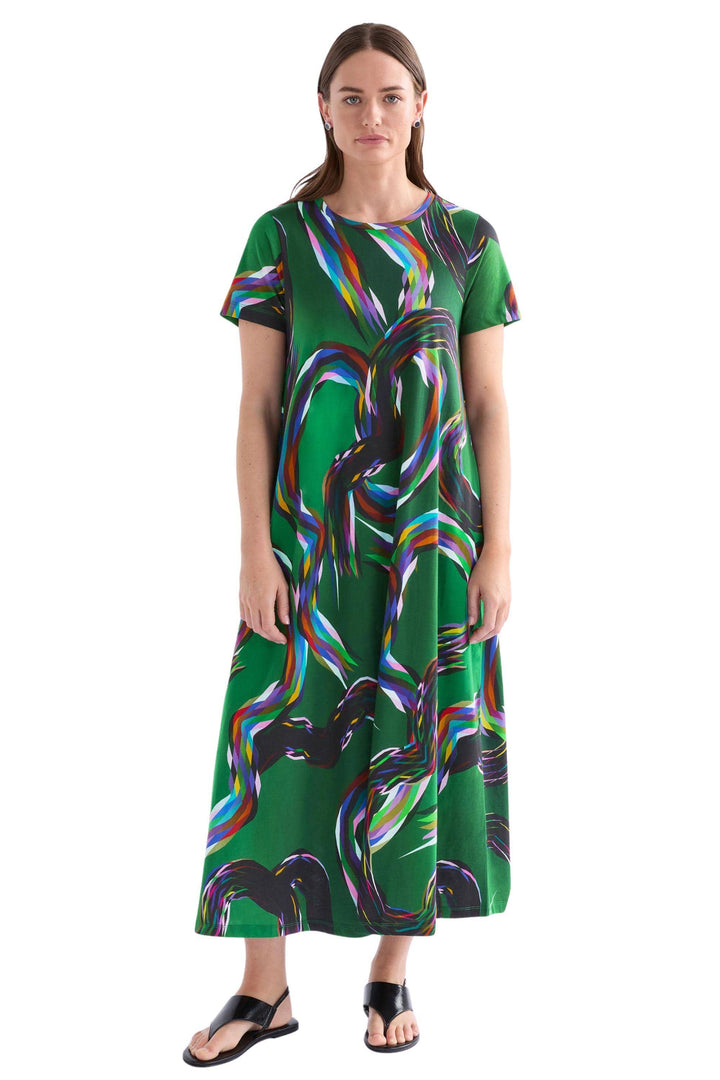 ELK DRESS SIGEL T-SHIRT DRESS - A1802