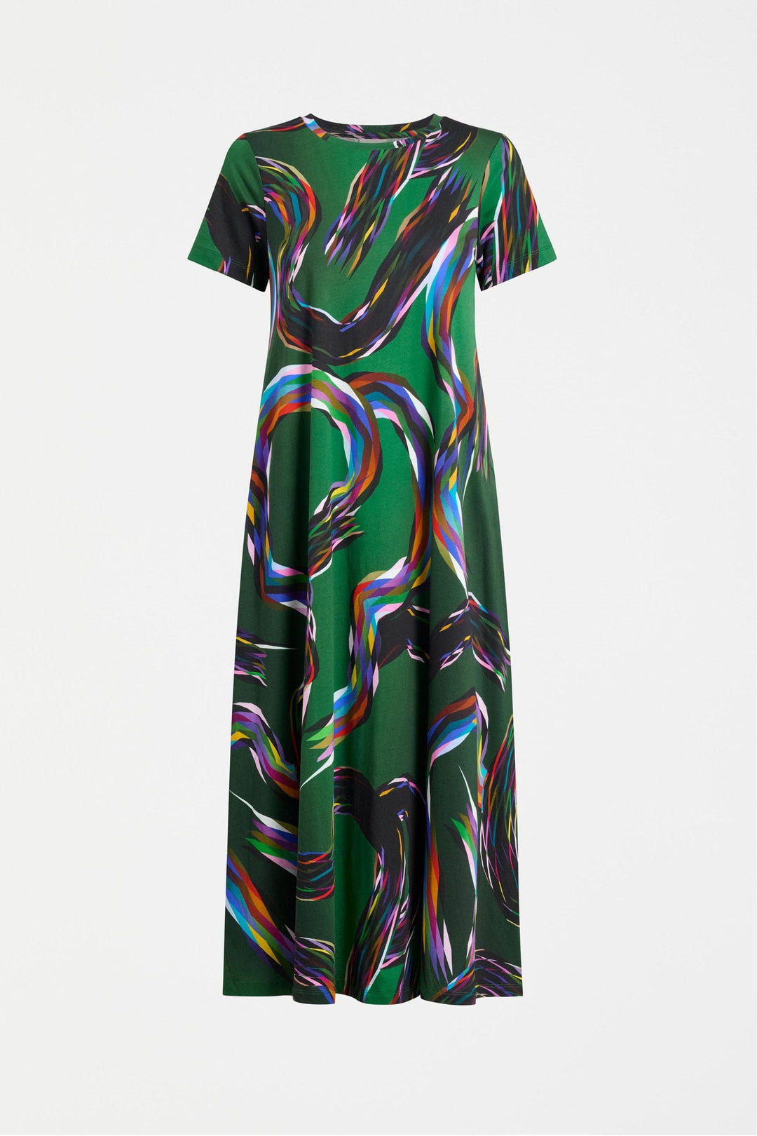 ELK DRESS SIGEL T-SHIRT DRESS - A1802