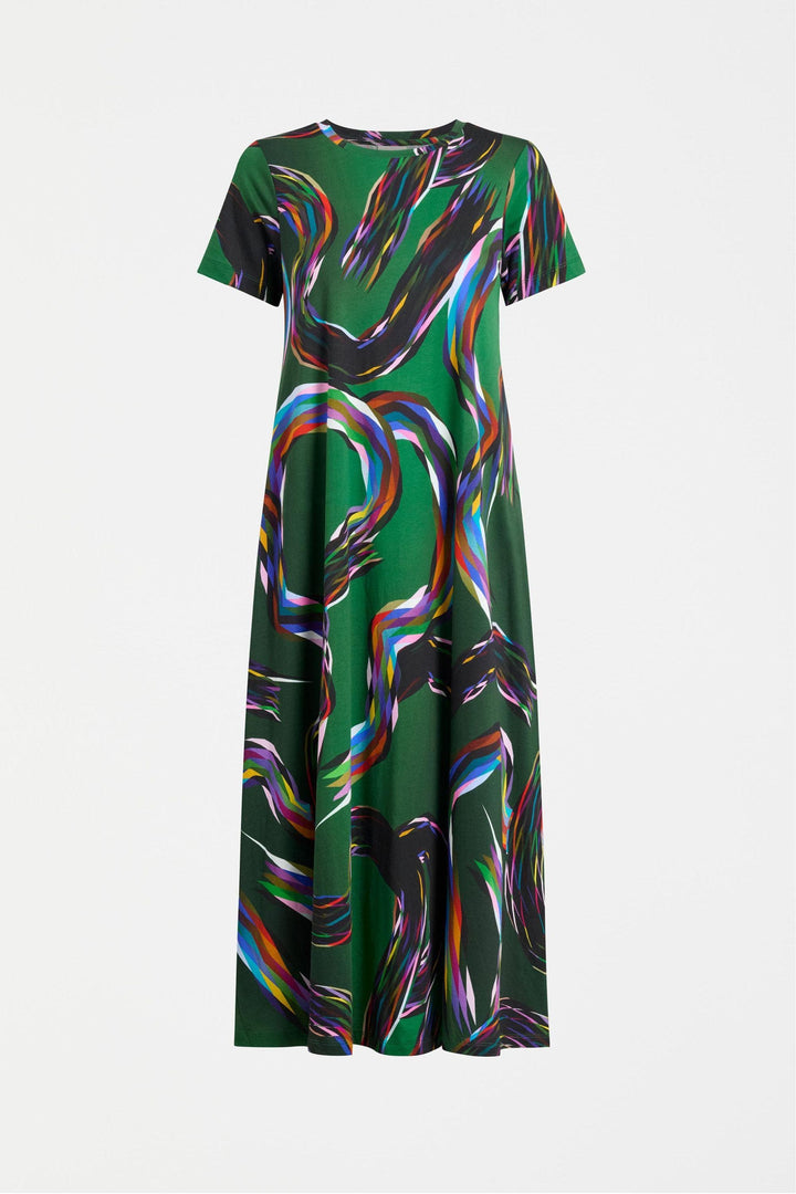 ELK DRESS SIGEL T-SHIRT DRESS - A1802
