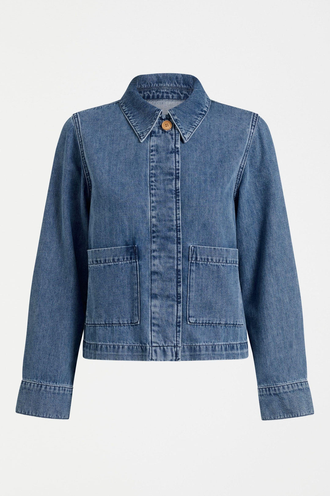 ELK JACKET MARN DENIM JACKET - A0918
