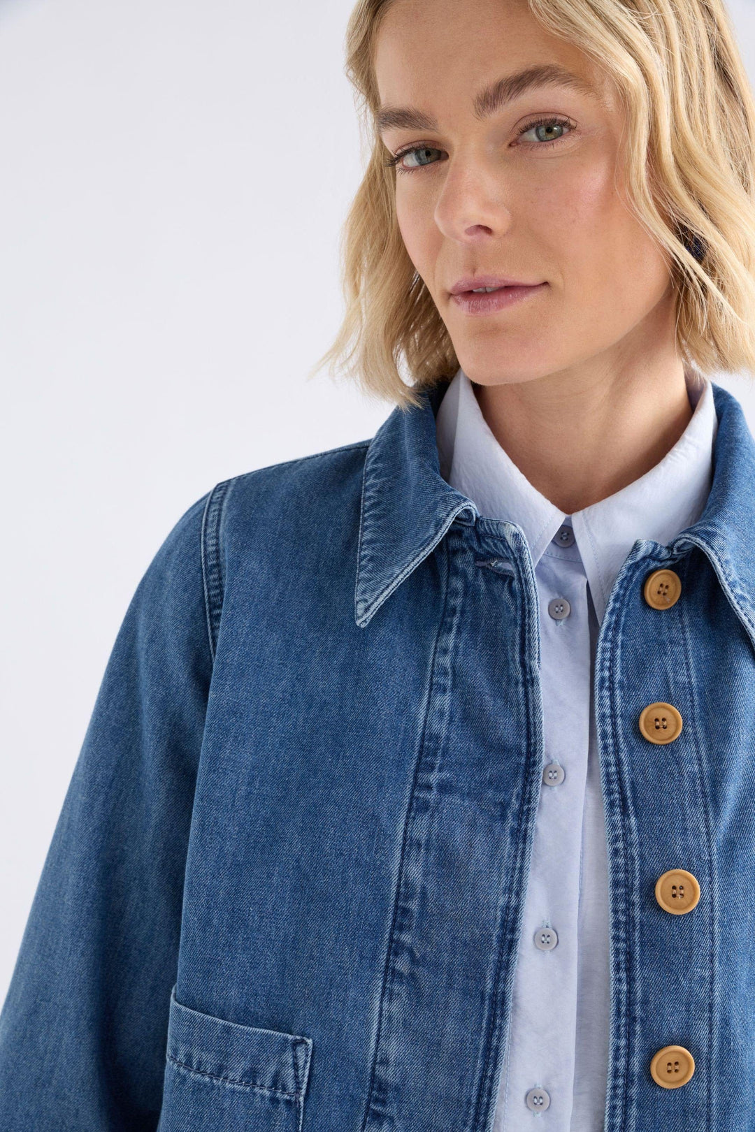 ELK JACKET MARN DENIM JACKET - A0918