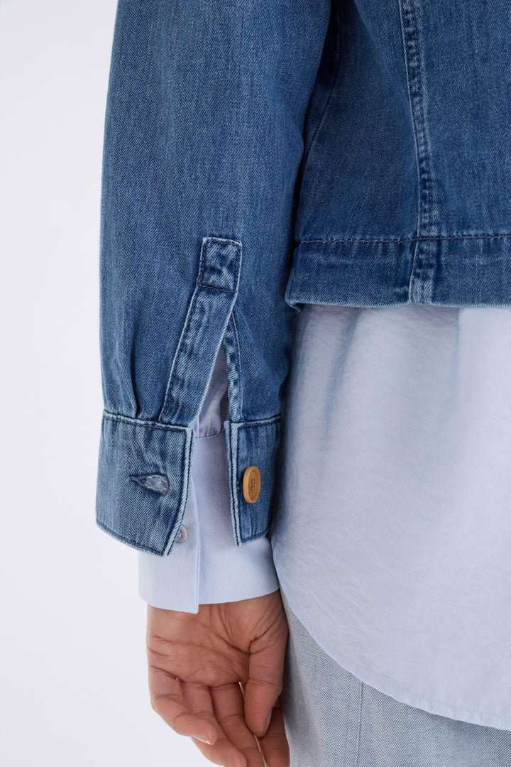 ELK JACKET MARN DENIM JACKET - A0918