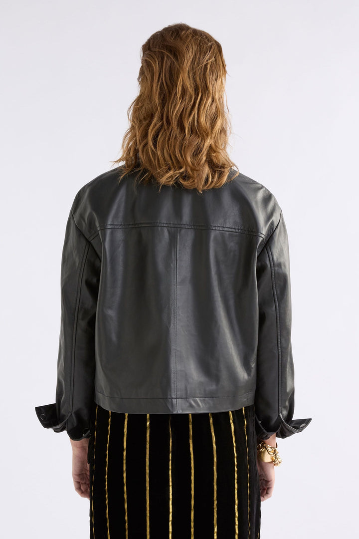 ELK JACKET NAHKA JACKET - A1495