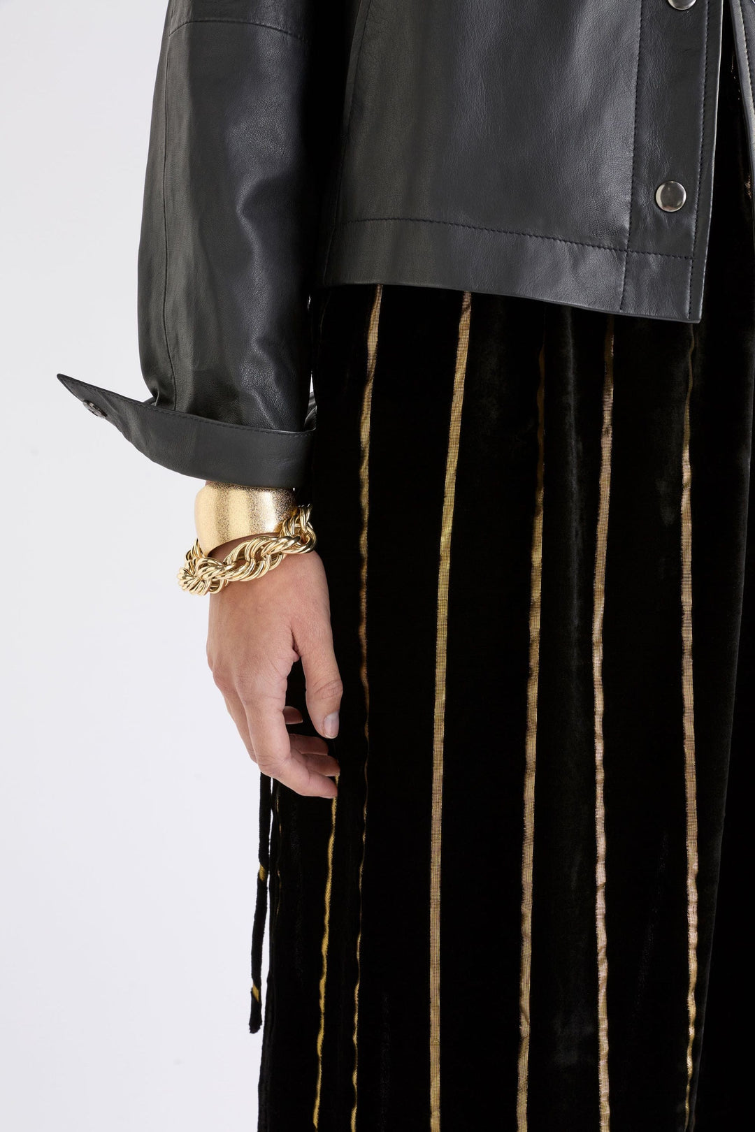 ELK JACKET NAHKA JACKET - A1495