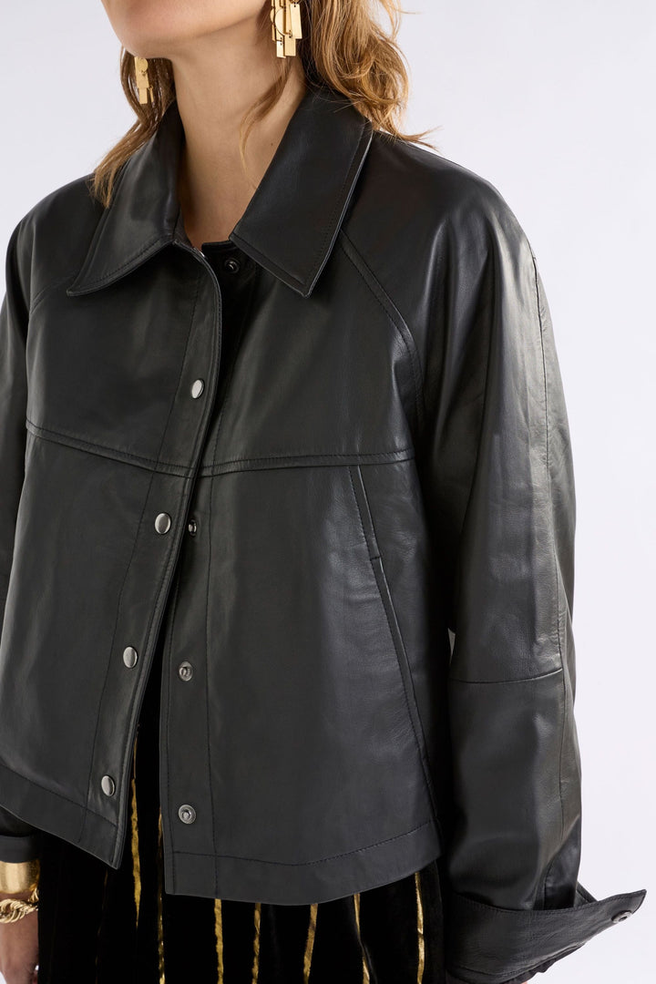 ELK JACKET NAHKA JACKET - A1495