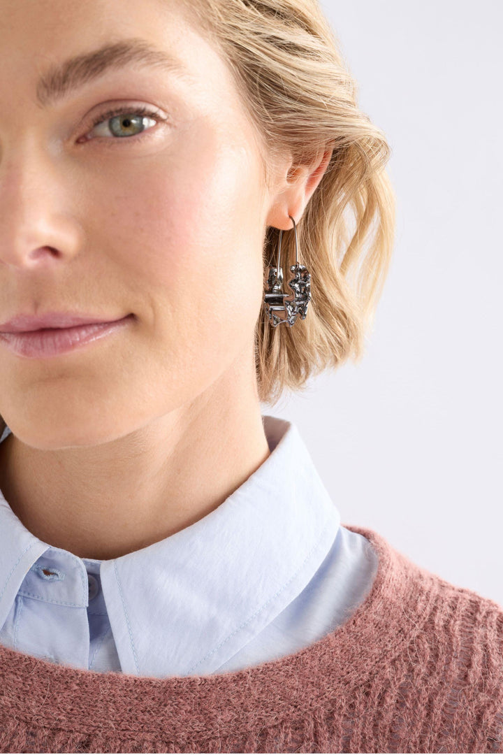 ELK JEWELLERY ANDEL HOOP EARRING - E0534
