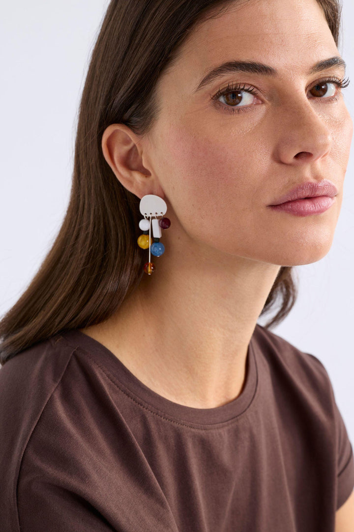 ELK JEWELLERY BODAS DROP EARRING - E0633
